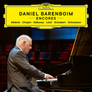 Daniel Barenboim - Encores (Vinyl) ryhmässä VINYYLI @ Bengans Skivbutik AB (4125727)