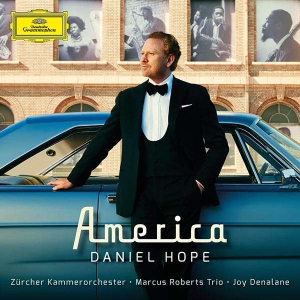 Daniel Hope Zürcher Kammerorcheste - America (Vinyl) ryhmässä VINYYLI @ Bengans Skivbutik AB (4125730)