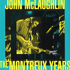 John Mclaughlin - John Mclaughlin: The Montreux Years ryhmässä VINYYLI @ Bengans Skivbutik AB (4125752)