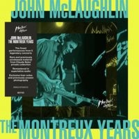 John Mclaughlin - John Mclaughlin: The Montreux ryhmässä CD @ Bengans Skivbutik AB (4125755)