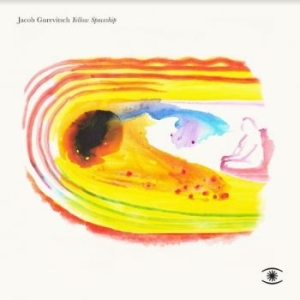 Gurevitsch Jacob - Yellow Spaceship ryhmässä VINYYLI @ Bengans Skivbutik AB (4125867)