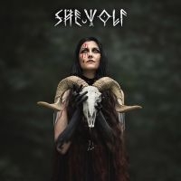 Shewolf - Shewolf ryhmässä CD @ Bengans Skivbutik AB (4125902)