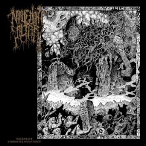 Malignant Altar - Realms Of Exquisite Morbidty ryhmässä VINYYLI @ Bengans Skivbutik AB (4125919)