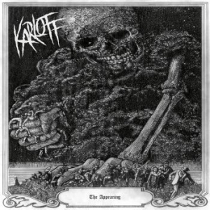 Karloff - Appearing (Vinyl Lp) ryhmässä VINYYLI @ Bengans Skivbutik AB (4125920)