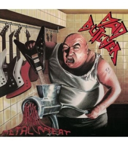 Mad Butcher - Metal Meat (Vinyl Lp) ryhmässä VINYYLI @ Bengans Skivbutik AB (4125928)