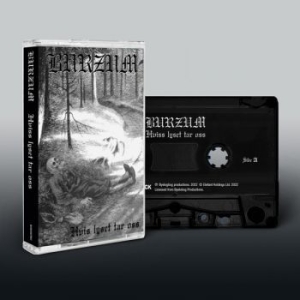 Burzum - Hvis Lyset Tar Oss (Mc) ryhmässä Hårdrock/ Heavy metal @ Bengans Skivbutik AB (4125930)