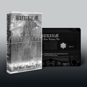 Burzum - Det Som Engang Var ryhmässä Hårdrock/ Heavy metal @ Bengans Skivbutik AB (4125931)