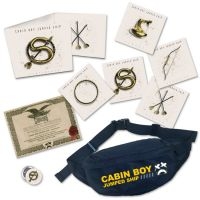 Cabin Boy Jumped Ship - Sentiments (Fan Boxset) ryhmässä CD @ Bengans Skivbutik AB (4125955)