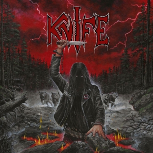 Knife - Knife ryhmässä CD @ Bengans Skivbutik AB (4125958)