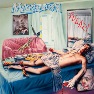 Marillion - Fugazi (Vinyl) ryhmässä Minishops / Marillion @ Bengans Skivbutik AB (4125968)