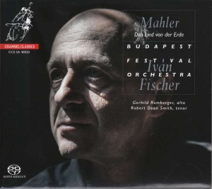 Mahler Gustav - Das Lied Von Der Erde ryhmässä Musiikki / SACD / Klassiskt @ Bengans Skivbutik AB (4125978)