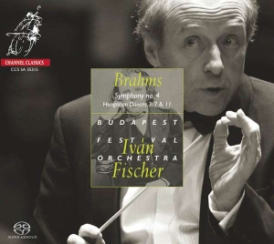 Brahms Johannes - Symphony No. 4 & Hungarian Dances ryhmässä Musiikki / SACD / Klassiskt @ Bengans Skivbutik AB (4125985)