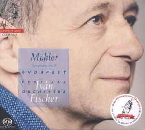 Mahler Gustav - Symphony No. 9 In D Major ryhmässä Musiikki / SACD / Klassiskt @ Bengans Skivbutik AB (4125987)