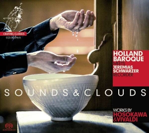 Antonio Vivaldi Toshio Hosokawa - Sounds & Clouds ryhmässä Musiikki / SACD / Klassiskt @ Bengans Skivbutik AB (4125994)