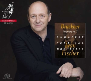 Bruckner Anton - Symphony No. 7 ryhmässä Musiikki / SACD / Klassiskt @ Bengans Skivbutik AB (4125997)