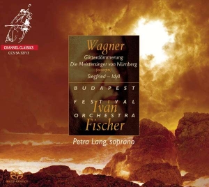 Wagner Richard - Götterdämmerung, Meistersinger Von ryhmässä Musiikki / SACD / Klassiskt @ Bengans Skivbutik AB (4126004)