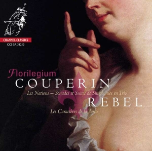 Couperin Francois - Les Nations ryhmässä Musiikki / SACD / Klassiskt @ Bengans Skivbutik AB (4126005)