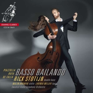 Various - Basso Bailando ryhmässä Musiikki / SACD / Klassiskt @ Bengans Skivbutik AB (4126006)