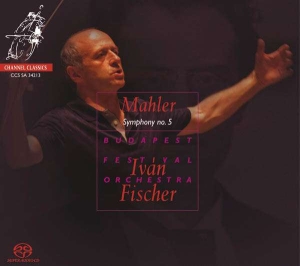 Mahler Gustav - Symphony No. 5 ryhmässä Musiikki / SACD / Klassiskt @ Bengans Skivbutik AB (4126009)