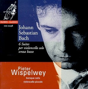 Bach J S - 6 Cello Suites ryhmässä CD @ Bengans Skivbutik AB (4126048)