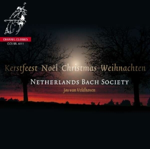 Various - Kerstmis Noel Christmas Weihnachten ryhmässä ME SUOSITTELEMME / Joululahjavinkki: CD @ Bengans Skivbutik AB (4126055)