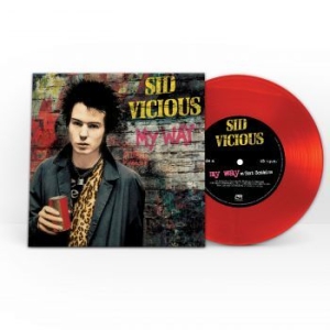 Vicious Sid - My Way ryhmässä VINYYLI @ Bengans Skivbutik AB (4126431)