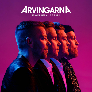 Arvingarna - Tänker Inte Alls Gå Hem (Signerad CD) ryhmässä Minishops / Arvingarna @ Bengans Skivbutik AB (4126526)