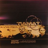 Tiamat - Skeleton Skeletron (Gold Vinyl) ryhmässä VINYYLI @ Bengans Skivbutik AB (4126923)