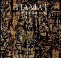 Tiamat - Commandments - An Athology (Gold) ryhmässä VINYYLI @ Bengans Skivbutik AB (4126927)