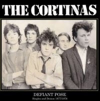 Cortinas - Defiant Pose - Singles & Demos 1977 ryhmässä VINYYLI @ Bengans Skivbutik AB (4126930)