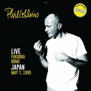 Collins Phil - Live Fukuoka Dome Japan '95 Jcr-Fm ryhmässä VINYYLI @ Bengans Skivbutik AB (4126935)