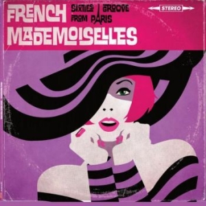 French Mademoiselles - Femmes De Paris ryhmässä VINYYLI @ Bengans Skivbutik AB (4126938)