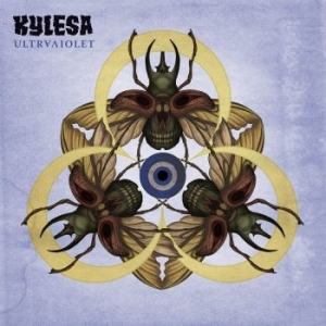 Kylesa - Ultraviolet (Vinyl Lp) ryhmässä VINYYLI @ Bengans Skivbutik AB (4126953)