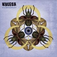 Kylesa - Ultraviolet (Yellow) ryhmässä VINYYLI @ Bengans Skivbutik AB (4126954)