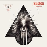 Kylesa - Exhausting Fire (Gold) ryhmässä VINYYLI @ Bengans Skivbutik AB (4126957)