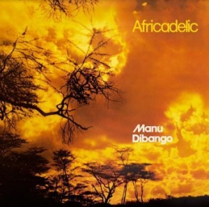 Dibango Manu - Africadelic (Orange & Yellow) ryhmässä VINYYLI @ Bengans Skivbutik AB (4126975)