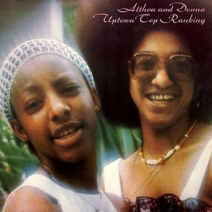 Althena & Donna - Uptown Top Ranking ryhmässä VINYYLI @ Bengans Skivbutik AB (4126978)