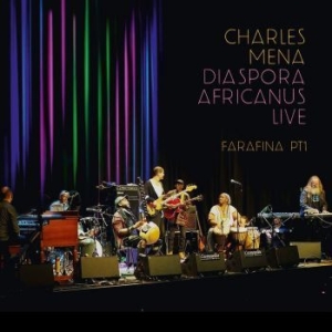 Mena Charles - Diaspora Africanus Live ryhmässä CD @ Bengans Skivbutik AB (4126982)