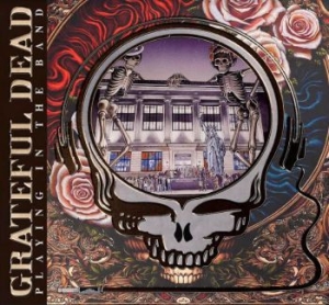 Grateful Dead - Playing In The Band ryhmässä CD @ Bengans Skivbutik AB (4126984)