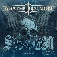 Agathodaimon - Seven ryhmässä CD @ Bengans Skivbutik AB (4127001)