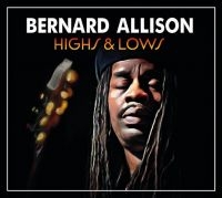 Allison Bernard - Highs & Lows ryhmässä CD @ Bengans Skivbutik AB (4127006)