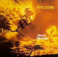 Dibango Manu - Africadelic ryhmässä CD @ Bengans Skivbutik AB (4127011)