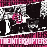 The Interrupters - The Interrupters ryhmässä VINYYLI @ Bengans Skivbutik AB (4127022)