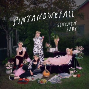 Pintandwefall - Seventh Baby ryhmässä VINYYLI @ Bengans Skivbutik AB (4127024)