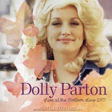 Parton Dolly - Live At The Bottom Line 1977 ryhmässä -Start Jan R4 @ Bengans Skivbutik AB (4127031)