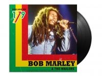 Marley Bob & The Wailers - Oakland Fm 1979 ryhmässä VINYYLI @ Bengans Skivbutik AB (4127032)