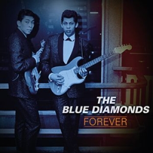 Blue Diamonds - Forever ryhmässä VINYYLI @ Bengans Skivbutik AB (4127038)