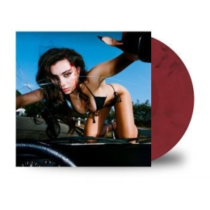 Charli Xcx - Crash (Ltd. Vinyl Red/Black) ryhmässä ME SUOSITTELEMME / Årsbästalistor 2022 / Vinyl Factory 22 @ Bengans Skivbutik AB (4127052)