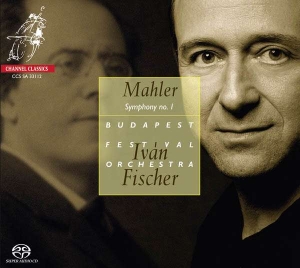 Mahler Gustav - Symphony No. 1 ryhmässä Musiikki / SACD / Klassiskt @ Bengans Skivbutik AB (4127084)