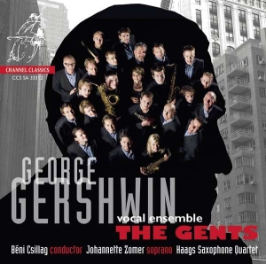 Gershwin George - Rhapsody In Blue, Porgy And Bess, A ryhmässä Musiikki / SACD / Klassiskt @ Bengans Skivbutik AB (4127085)